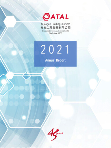 Thumbnail Analogue Holdings (ATAL) Annual Report 2021