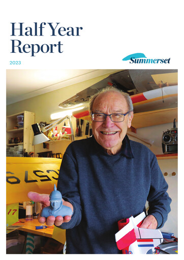 Vorschaubild Summerset Holdings
 Halbjahresbericht 2023-h1