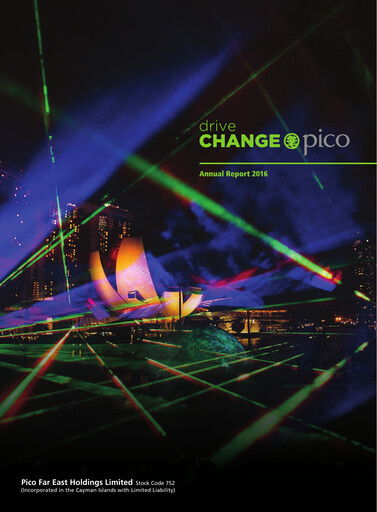 Vorschaubild Pico Far East Holdings Jahresbericht 2016