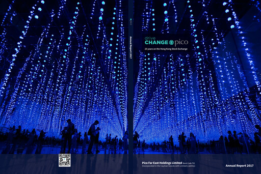 Vorschaubild Pico Far East Holdings Jahresbericht 2017