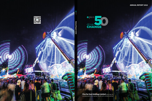 Vorschaubild Pico Far East Holdings Jahresbericht 2018