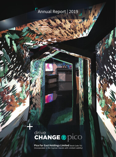 Vorschaubild Pico Far East Holdings Jahresbericht 2019