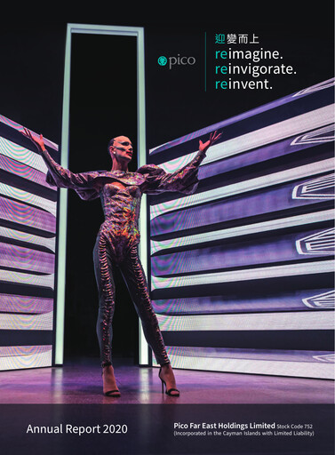 Vorschaubild Pico Far East Holdings Jahresbericht 2020