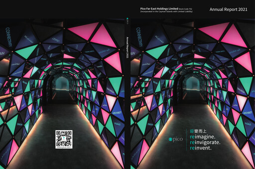 Vorschaubild Pico Far East Holdings Jahresbericht 2021