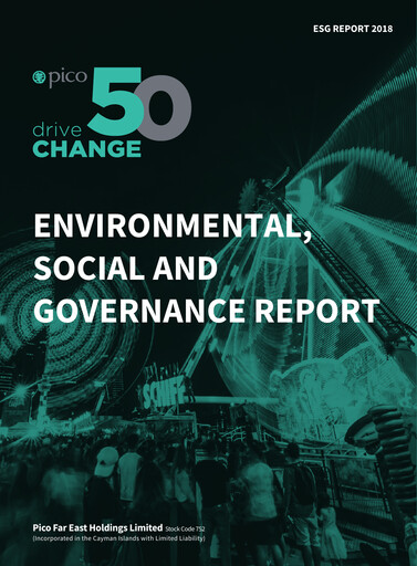 Vorschaubild Pico Far East Holdings ESG-Bericht 2018