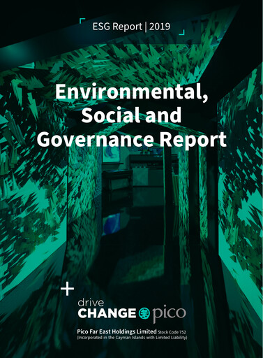 Vorschaubild Pico Far East Holdings ESG-Bericht 2019