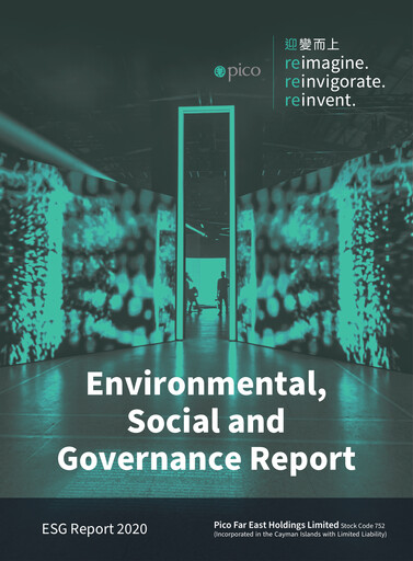 Vorschaubild Pico Far East Holdings ESG-Bericht 2020
