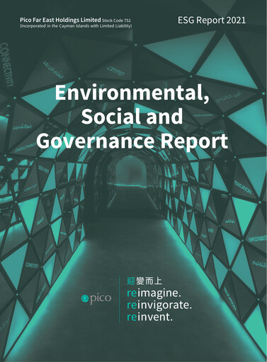 Vorschaubild Pico Far East Holdings ESG-Bericht 2021