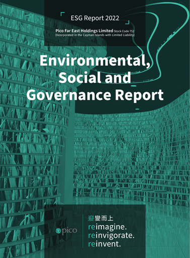 Vorschaubild Pico Far East Holdings ESG-Bericht 2022