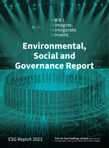 Vorschaubild Pico Far East Holdings ESG-Bericht 2023