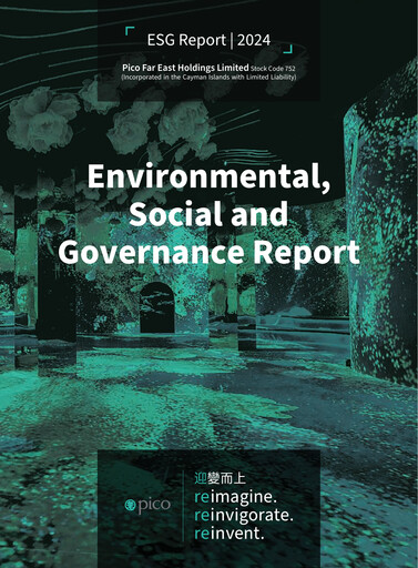 Vorschaubild Pico Far East Holdings ESG-Bericht 2024