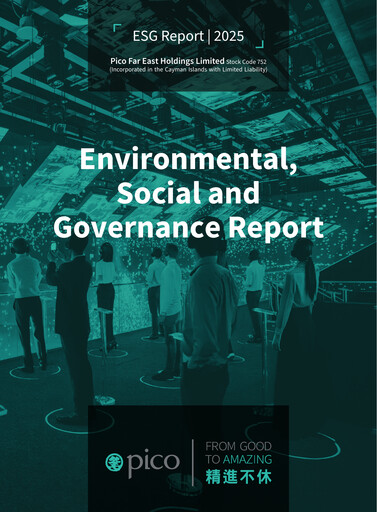 Thumbnail Pico Far East Holdings ESG Report 2025