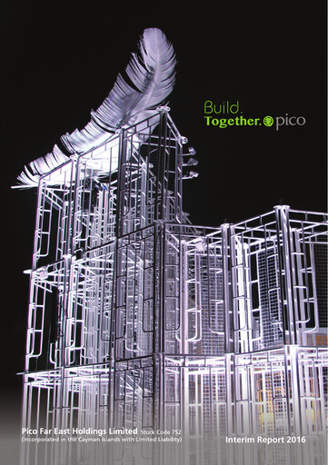 Thumbnail Pico Far East Holdings Half-year Report 2016-h1