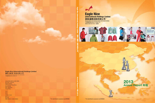 Thumbnail Eagle Nice Annual Report 2013