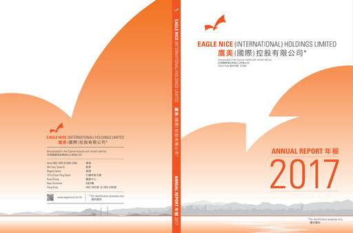 Thumbnail Eagle Nice Annual Report 2017