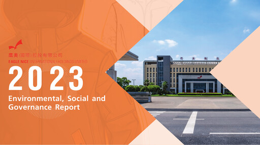 Thumbnail Eagle Nice ESG Report 2023