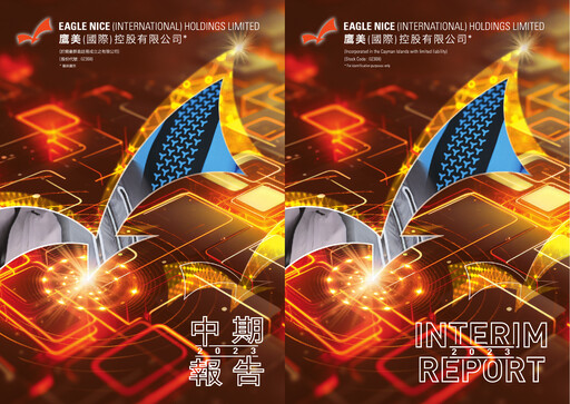 Thumbnail Eagle Nice Half-year Report 2023-h1
