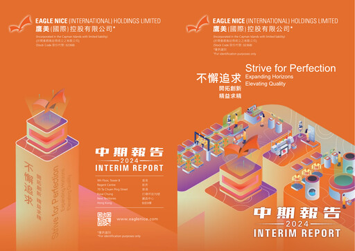 Thumbnail Eagle Nice Half-year Report 2024-h1