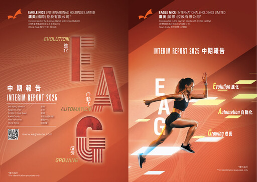 Thumbnail Eagle Nice Half-year Report 2025-h1