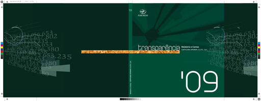 Thumbnail Corticeira Amorim Annual Report 2009