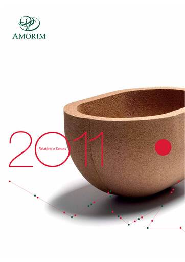 Thumbnail Corticeira Amorim Annual Report 2011