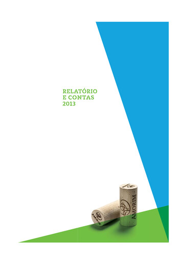 Thumbnail Corticeira Amorim Annual Report 2013