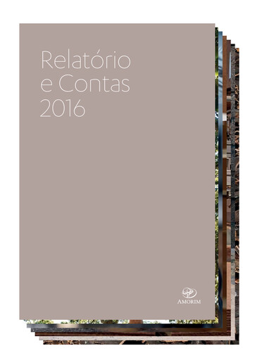 Thumbnail Corticeira Amorim Annual Report 2016