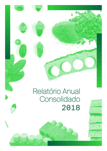 Thumbnail Corticeira Amorim Annual Report 2018