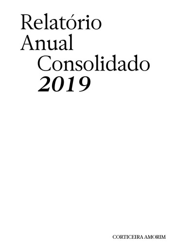 Thumbnail Corticeira Amorim Annual Report 2019