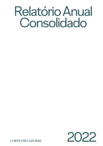 Thumbnail Corticeira Amorim Annual Report 2022