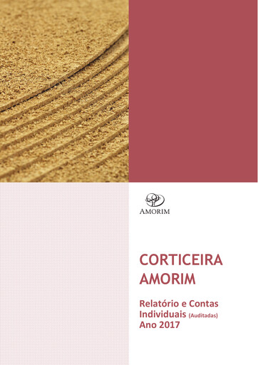 Thumbnail Corticeira Amorim Financial Statement 2017