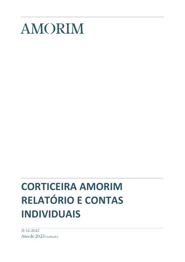 Thumbnail Corticeira Amorim Financial Statement 2023