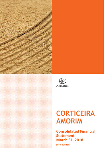 Thumbnail Corticeira Amorim Quarterly Report 2018-q1
