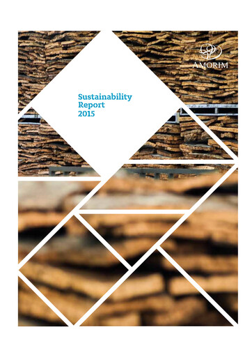 Thumbnail Corticeira Amorim Sustainability Report 2014-2015