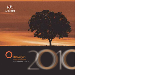 Thumbnail Corticeira Amorim Sustainability Report 2010