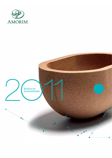 Thumbnail Corticeira Amorim Sustainability Report 2011