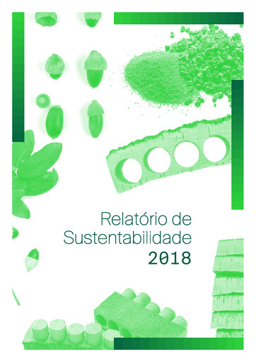 Thumbnail Corticeira Amorim Sustainability Report 2018