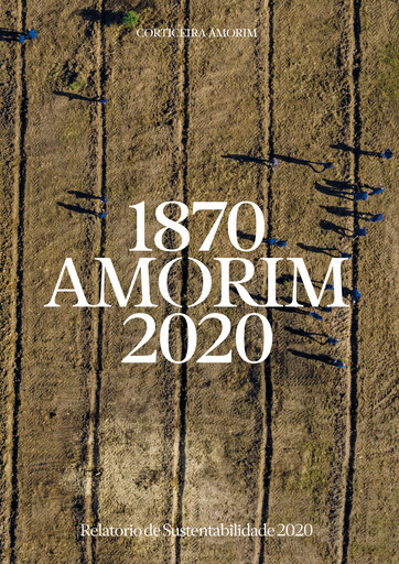 Thumbnail Corticeira Amorim Sustainability Report 2020