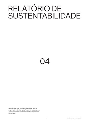 Thumbnail Corticeira Amorim Sustainability Report 2021