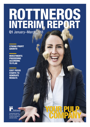 Thumbnail Rottneros Quarterly Report 2018-q1