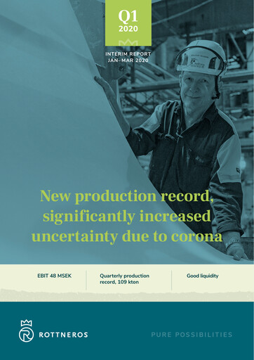 Thumbnail Rottneros Quarterly Report 2020-q1