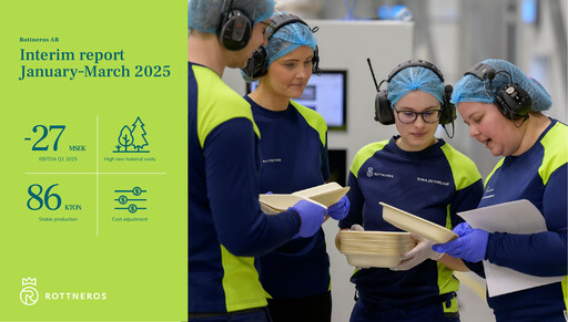 Thumbnail Rottneros Quarterly Report 2025-q1