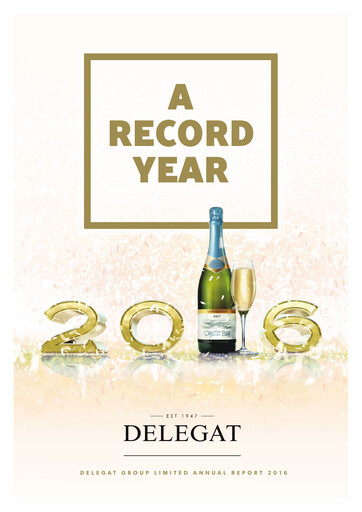 Thumbnail Delegat Annual Report 2016