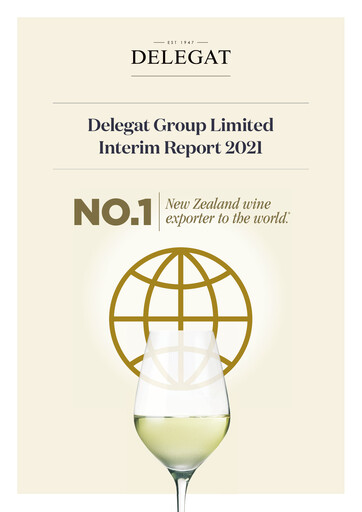 Thumbnail Delegat Half-year Report 2021-h1
