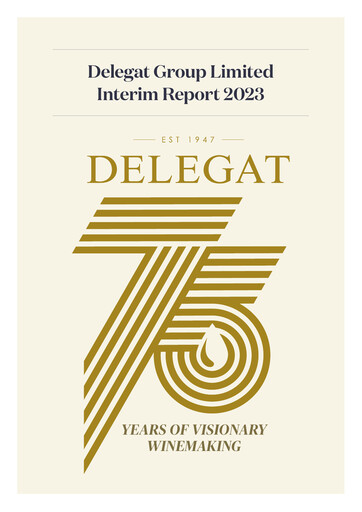 Thumbnail Delegat Half-year Report 2023-h1