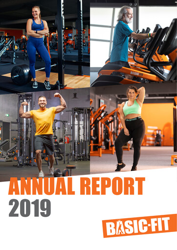 Thumbnail Basic-Fit Annual Report 2019