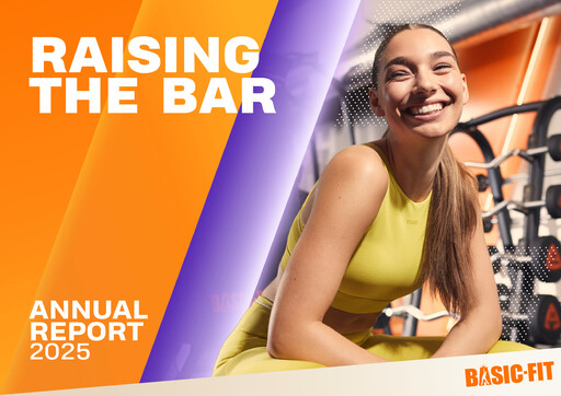 Thumbnail Basic-Fit Annual Report 2025