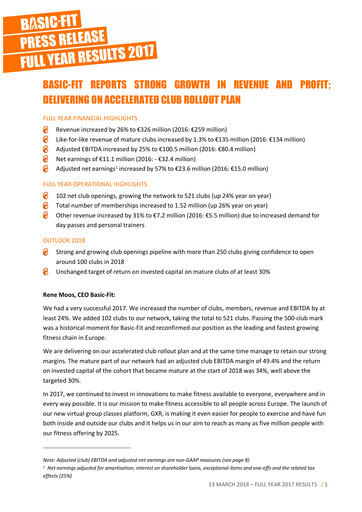 Thumbnail Basic-Fit Financial Statement 2017