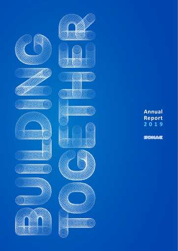 Thumbnail Sonae Annual Report 2019