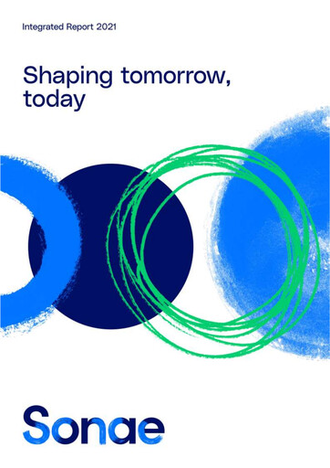 Thumbnail Sonae Annual Report 2021